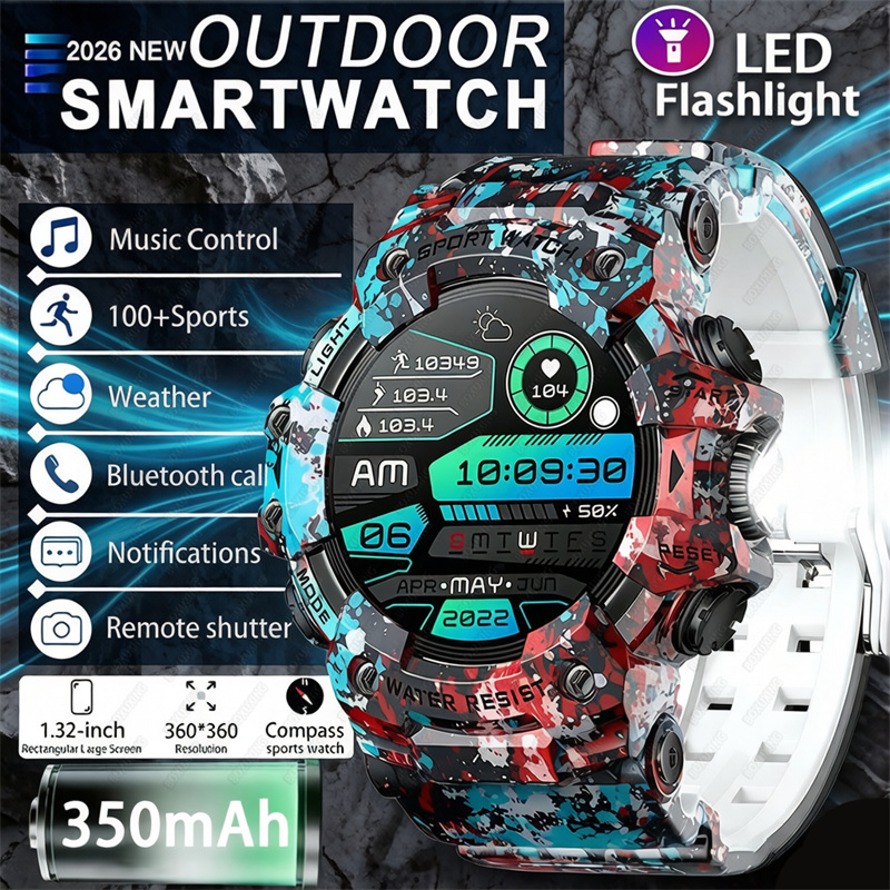 2026 Smart Watch Sport Outdoor - Phone Zone Accessories & Repair Lake Charles La recensie en prijs