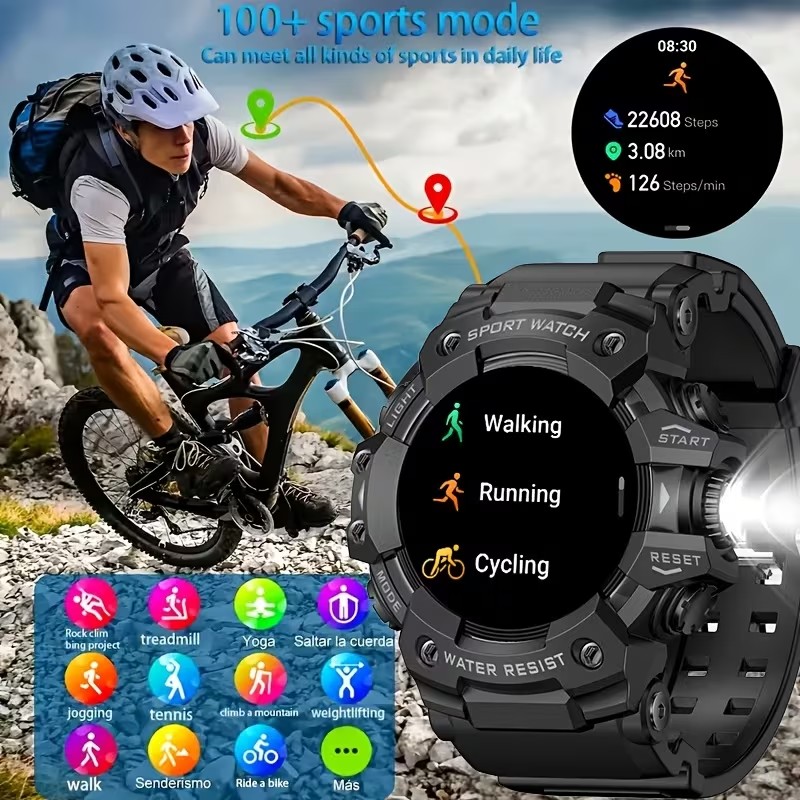 2026 Smart Watch Sport Outdoor - Phone Zone Accessories & Repair Lake Charles La recensie en prijs