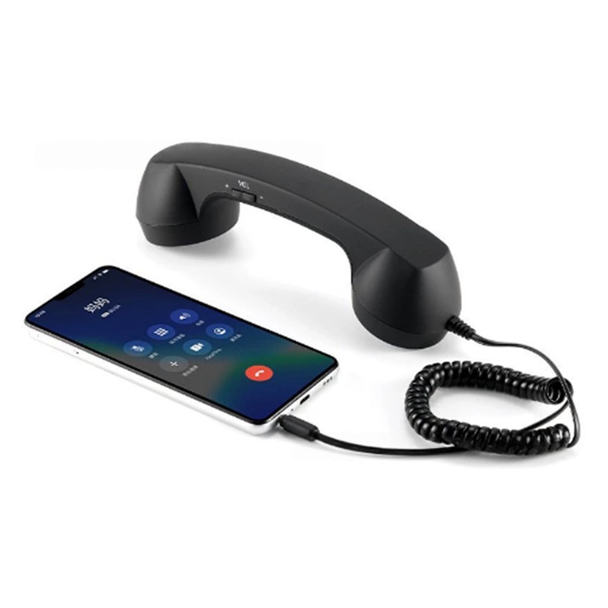 TCE Retro Telefoonhoorn en bed - Retro Handset Phone recensie en prijs