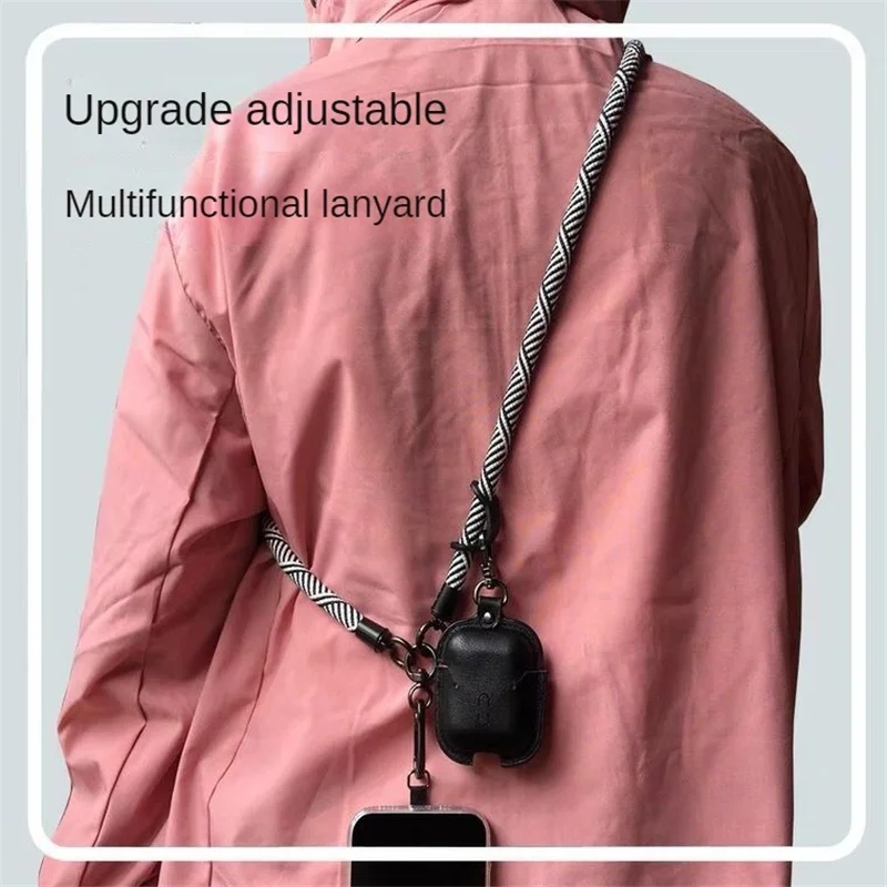8MM x 120CM Vet Lange Mobiele  - Neck Hanging Phone Holder recensie en prijs