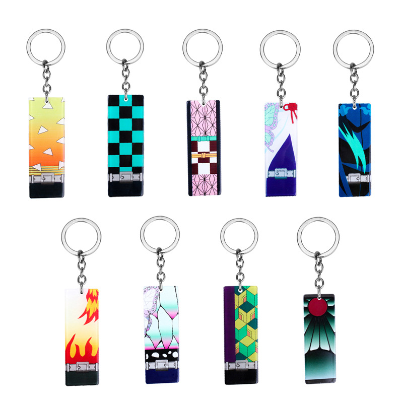 Sleutelhanger Demon Slayers Ka - Phone Accessories Chain recensie en prijs
