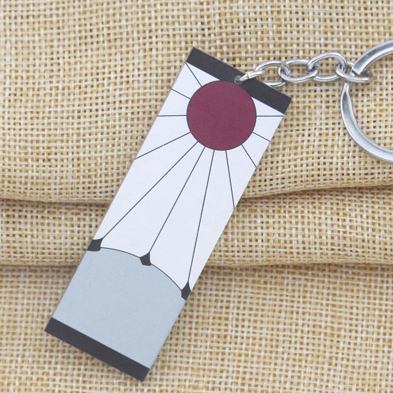 Sleutelhanger Demon Slayers Ka - Phone Accessories Chain recensie en prijs