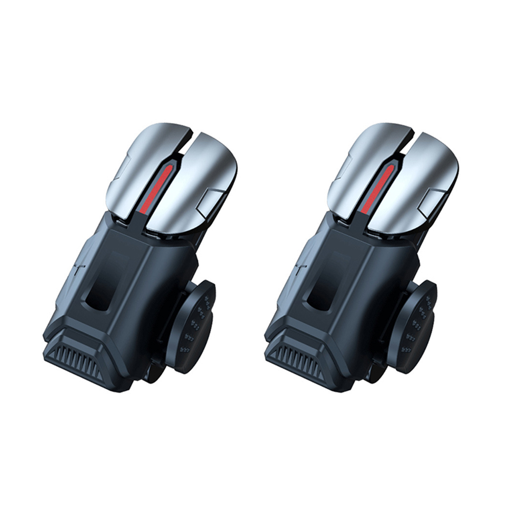 2 stuks 6-vingerige gaming tri - Gaming Controller Phone recensie en prijs