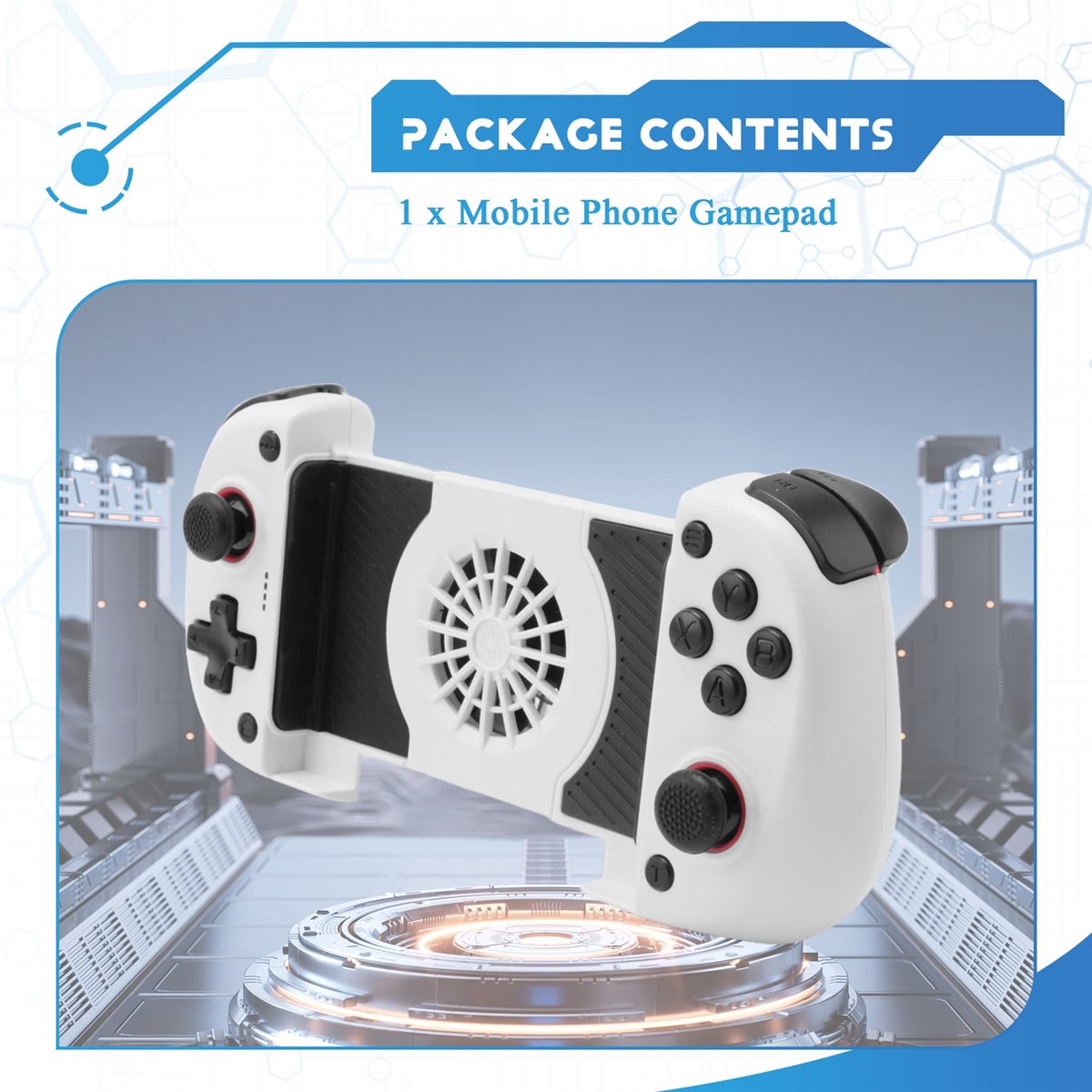 doyme X3 Mobiele telefoon game - Gaming Controller Phone recensie en prijs