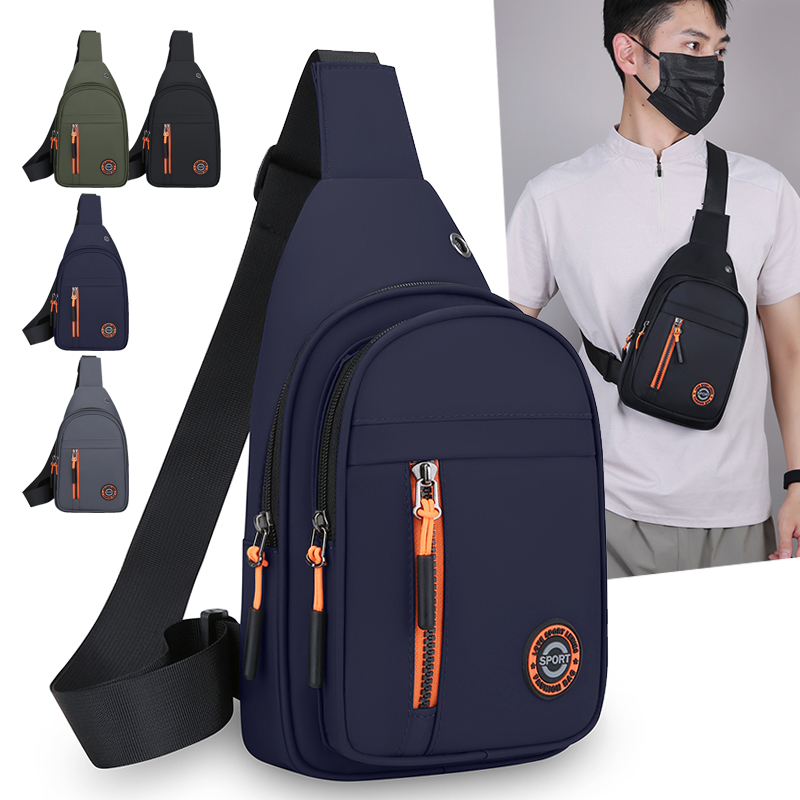 Borsttas Heren Crossbodytas aa - Phone Accessories For Running recensie en prijs