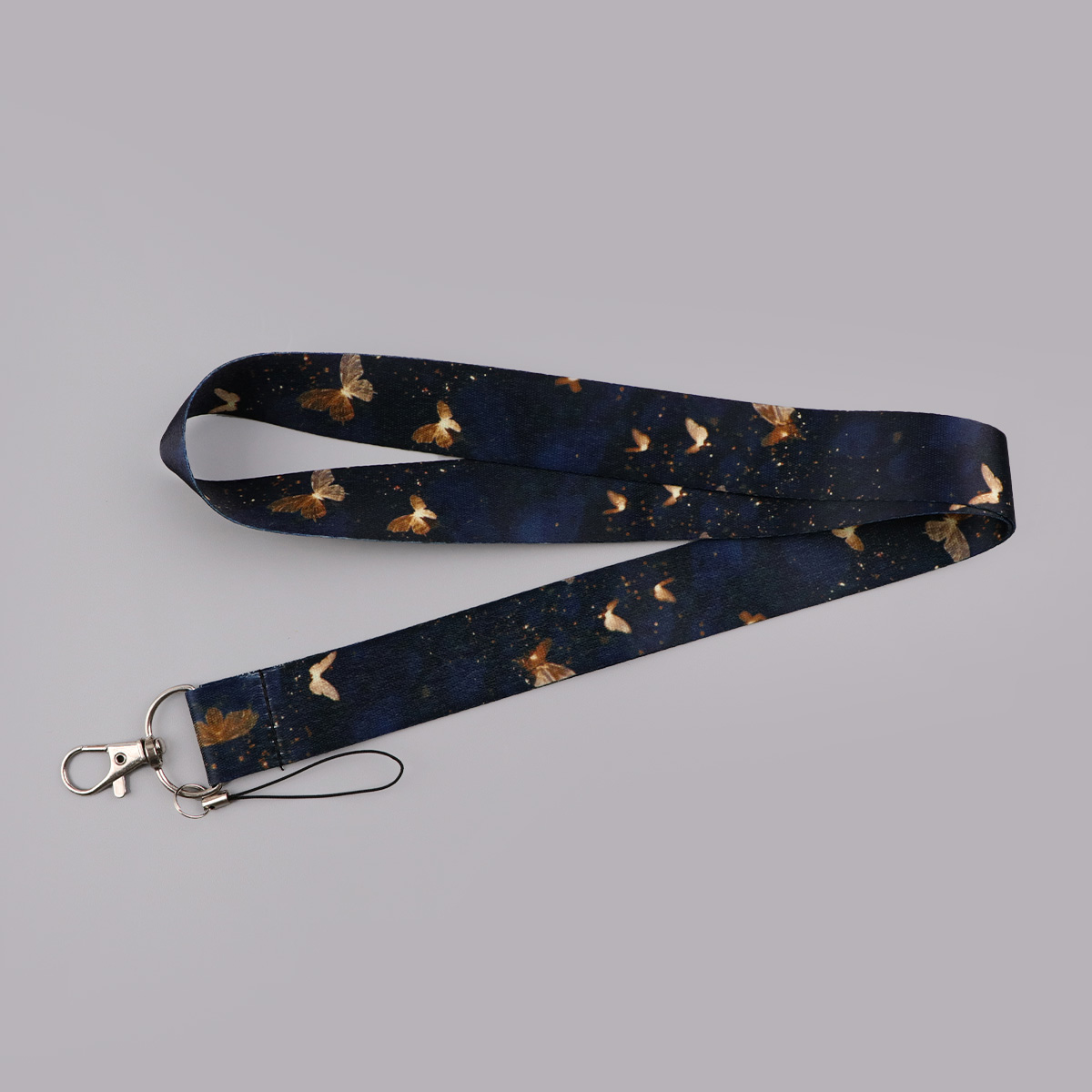 Kleurrijke vlinderkoordjes voo - Neck Hanging Phone Holder recensie en prijs