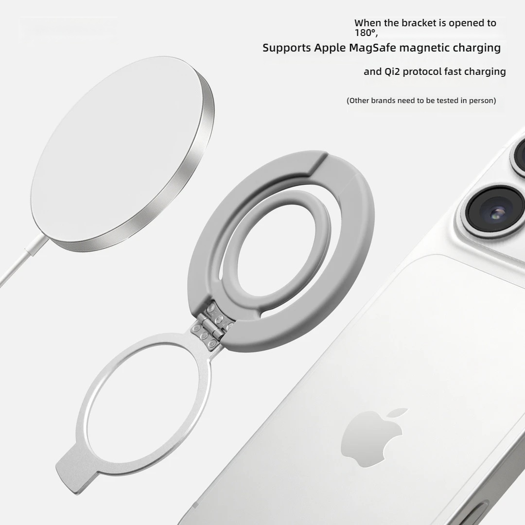 Dubbelzijdige magnetische sili - Phone Accessories Useful recensie en prijs