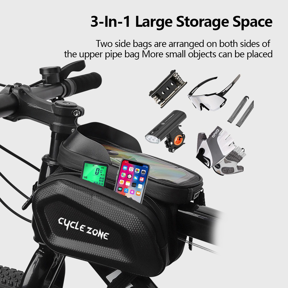 Fietstas Touchscreen Telefoonh - Phone Zone Accessories & Repair Lake Charles La recensie en prijs