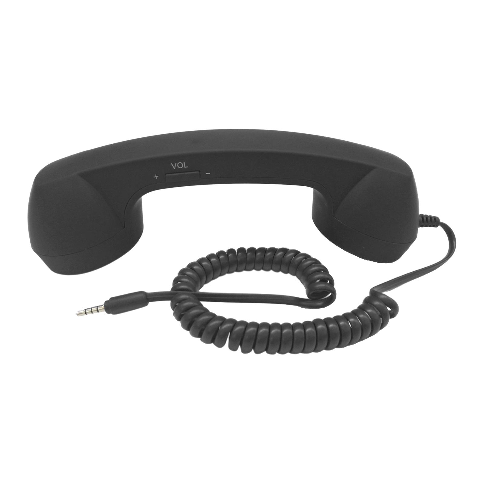 Retro Telefoon Handset 3.5Mm,  - Retro Handset Phone recensie en prijs
