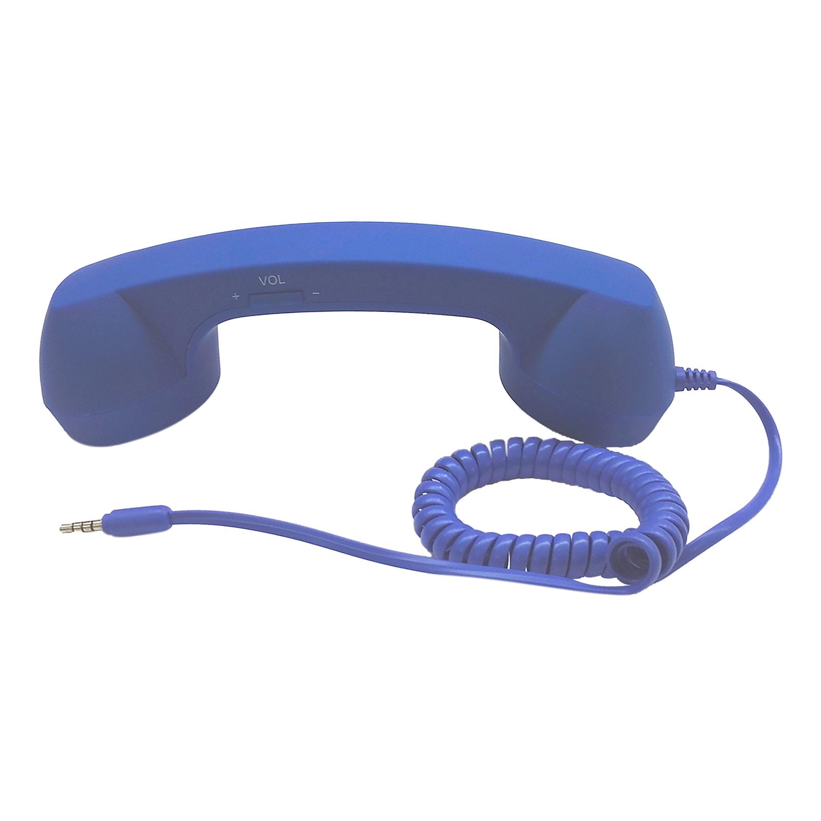 Retro Telefoon Handset 3.5Mm,  - Retro Handset Phone recensie en prijs