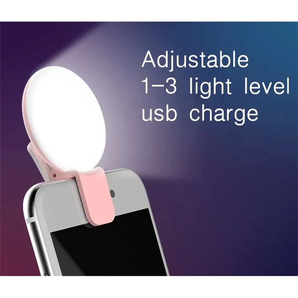 Draagbare LED-lamp Mobiele tel - Phone Accessories Items recensie en prijs