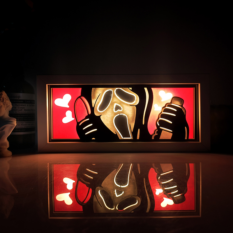 Horror Film Serie Papier Gesne - Gaming Controller Phone recensie en prijs