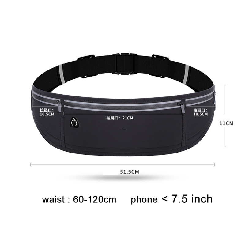 Sport Heuptasje Vrouwen Runnin - Phone Accessories For Running recensie en prijs