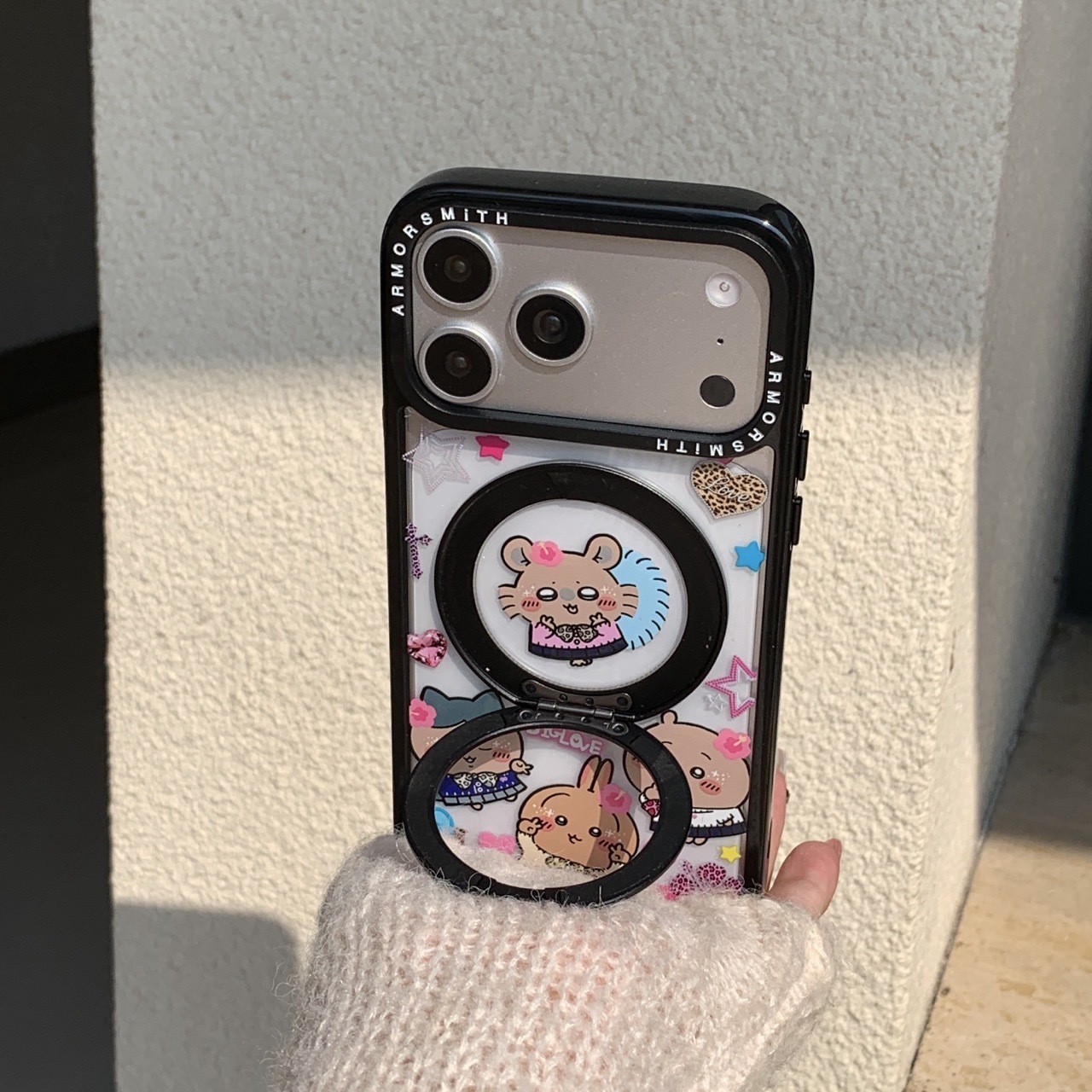 Leuke Usagi Hachiware acryl te - Phone Accessories Chain recensie en prijs