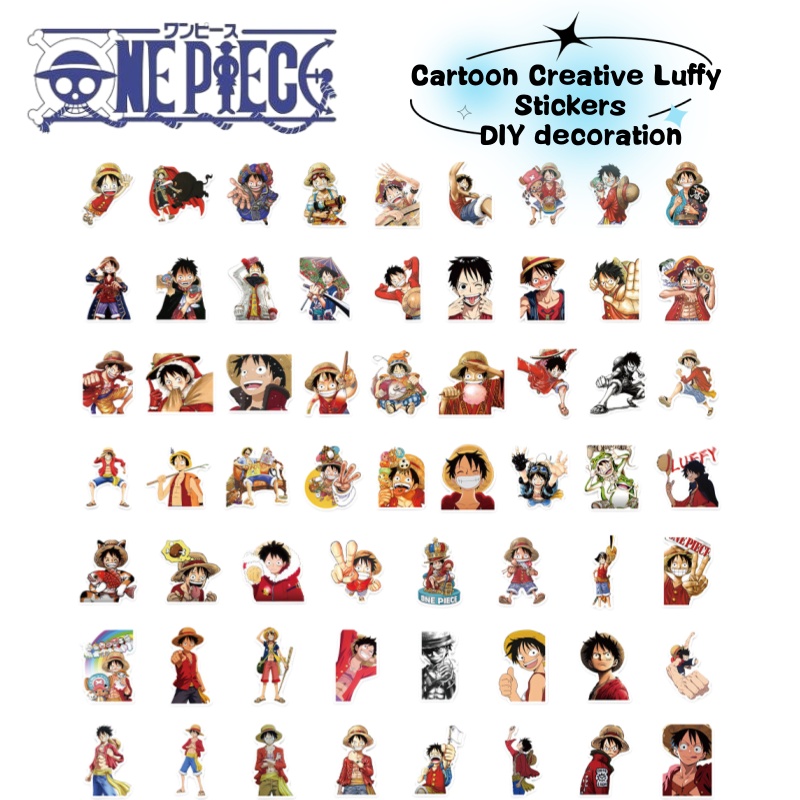 One Piece anime personage Luff - Phone Accessories Items recensie en prijs