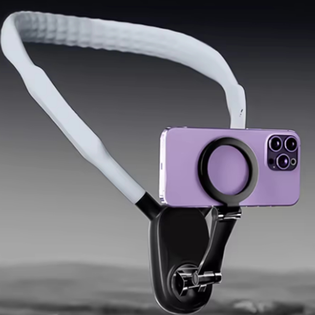 A20M Magnetische nekmontage Bo - Neck Hanging Phone Holder recensie en prijs