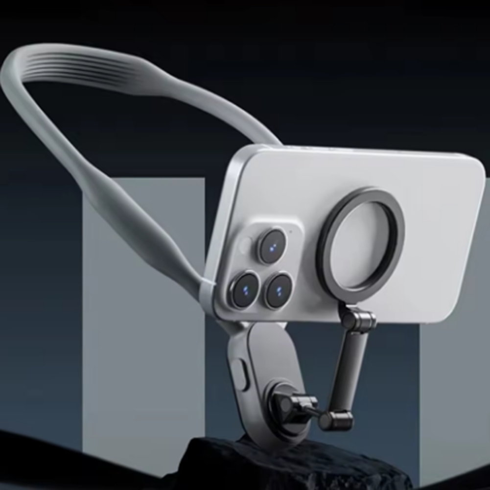 A20M Magnetische nekmontage Bo - Neck Hanging Phone Holder recensie en prijs