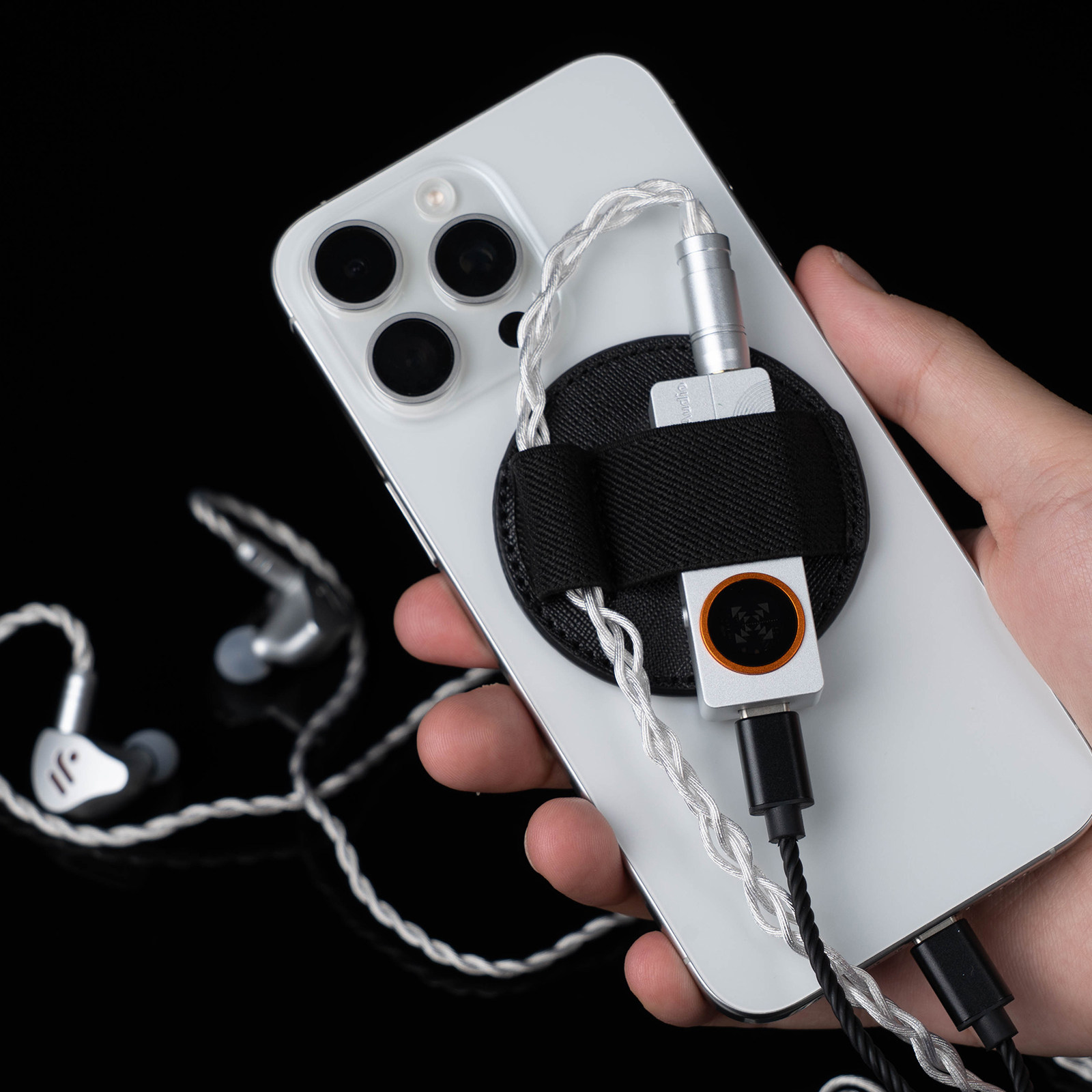 Magnetische achterkantclip voo - Cable Organizer Magnetic recensie en prijs