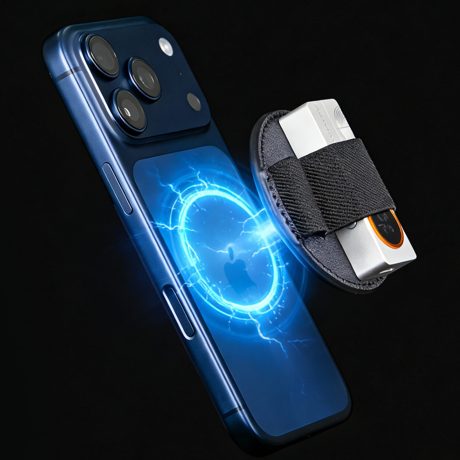 Magnetische achterkantclip voo - Cable Organizer Magnetic recensie en prijs