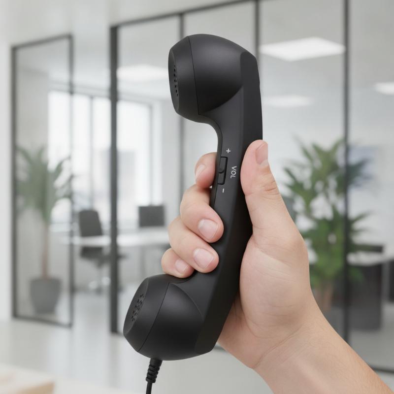 Type-C Retro Telefoonhoorn Ont - Retro Handset Phone recensie en prijs