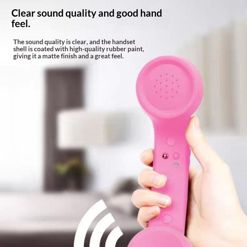 Type-C Retro Telefoonhoorn Ont - Retro Handset Phone recensie en prijs