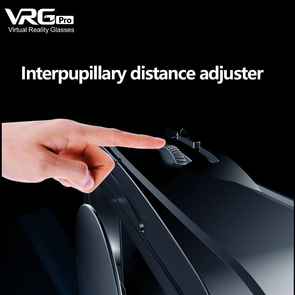 VRG Pro Virtual Reality VR-bri - Gaming Controller Phone recensie en prijs