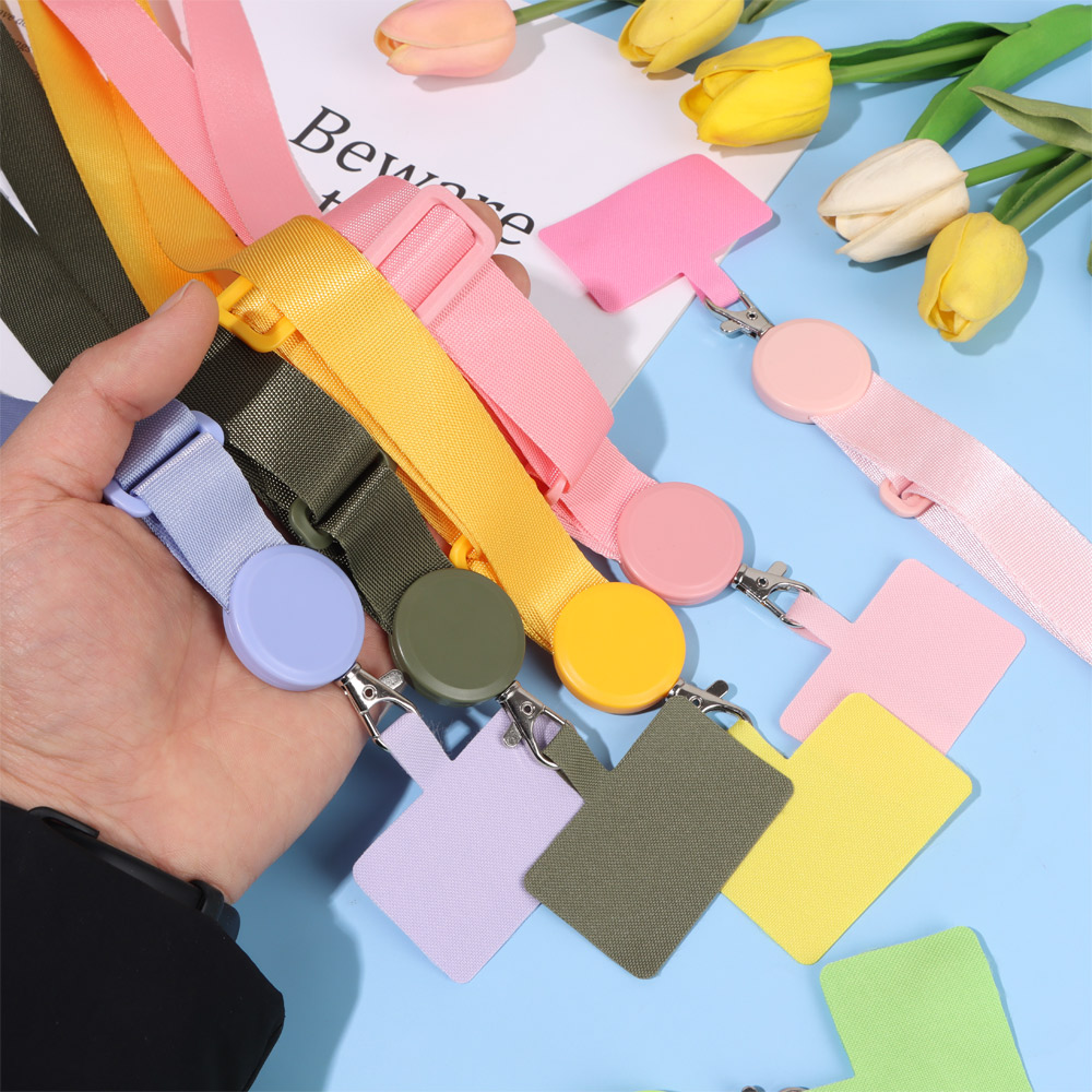 Nekriem Lanyard Voor Mobiele T - Neck Hanging Phone Holder recensie en prijs