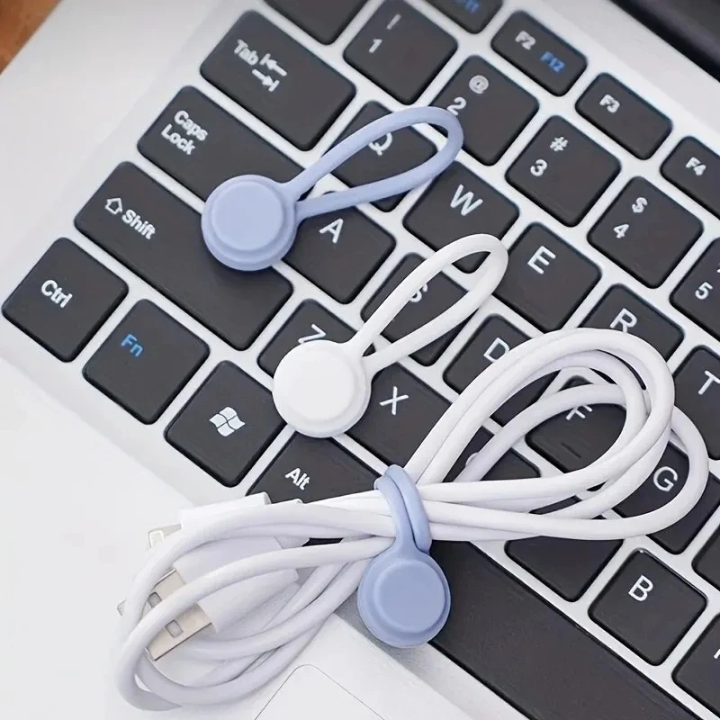 5/3/1PCS Siliconen Magnetische - Cable Organizer Magnetic recensie en prijs
