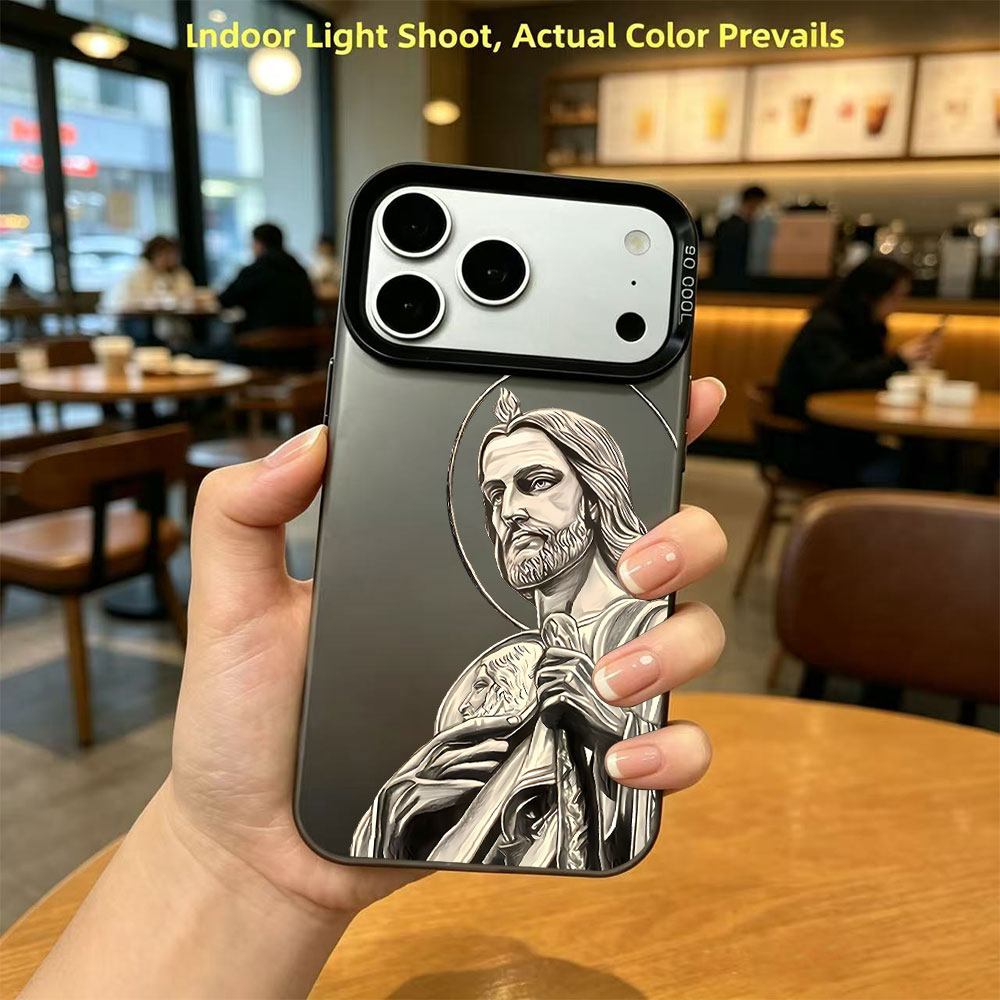 Telefoonhoesje met San Judas T - Phone Accessories To Sell recensie en prijs