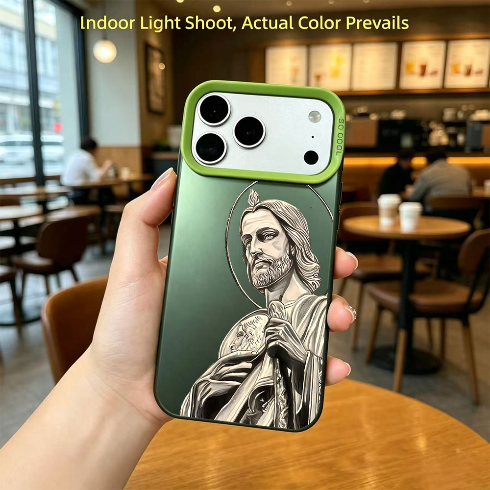 Telefoonhoesje met San Judas T - Phone Accessories To Sell recensie en prijs
