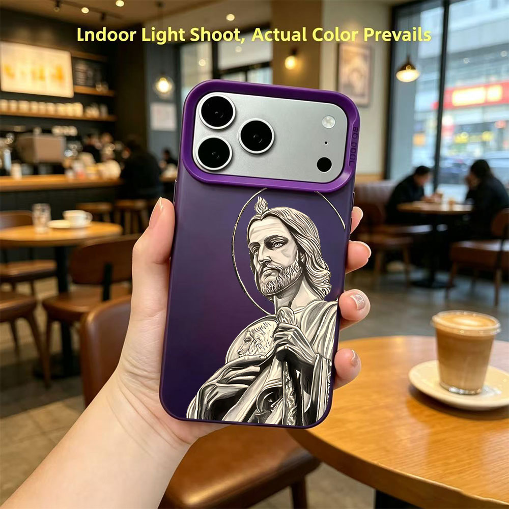 Telefoonhoesje met San Judas T - Phone Accessories To Sell recensie en prijs