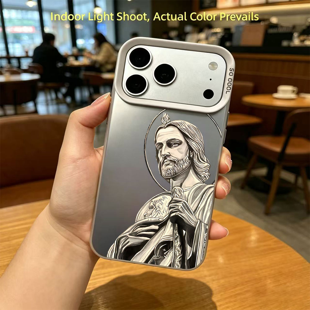 Telefoonhoesje met San Judas T - Phone Accessories To Sell recensie en prijs