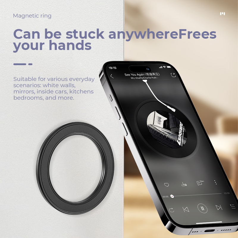 Voor Magsafe Sterke magnetisch - Phone Accessories Useful recensie en prijs