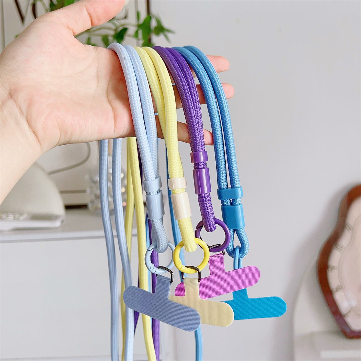 1Pc Universele Lange Telefoon  - Neck Hanging Phone Holder recensie en prijs