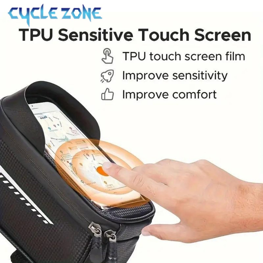 Fiets Front Beam Bag Fietszade - Phone Zone Accessories & Repair Lake Charles La recensie en prijs