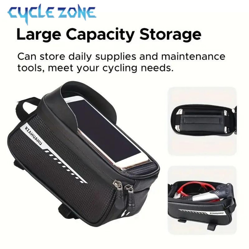 Fiets Front Beam Bag Fietszade - Phone Zone Accessories & Repair Lake Charles La recensie en prijs