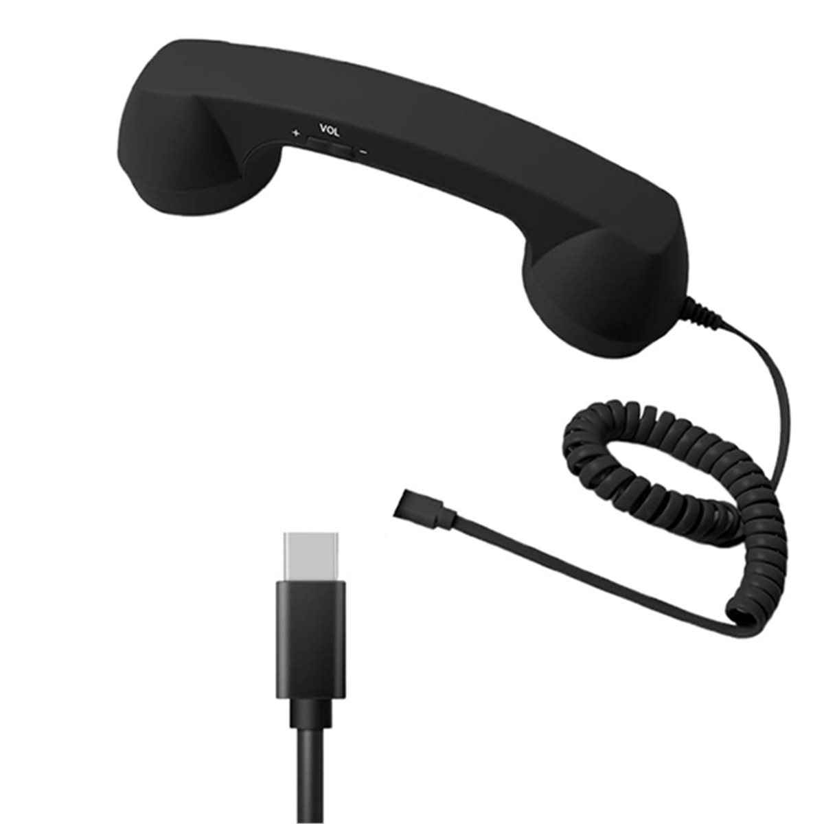 Beste verkoopcijfers 2026 Type - Retro Handset Phone recensie en prijs