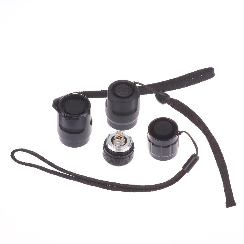 501 502 C8 C12 LED Zaklamp Kno - Led Flash Case recensie en prijs
