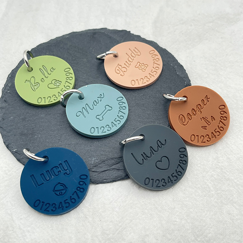 Nieuwe Aangepaste Siliconen Hu - Phone Accessories And Names recensie en prijs