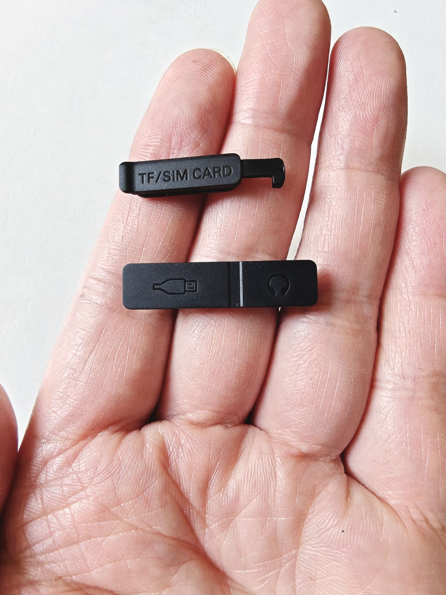 USB rubberen stofkap voor Ulef - Phone Accessories Store recensie en prijs