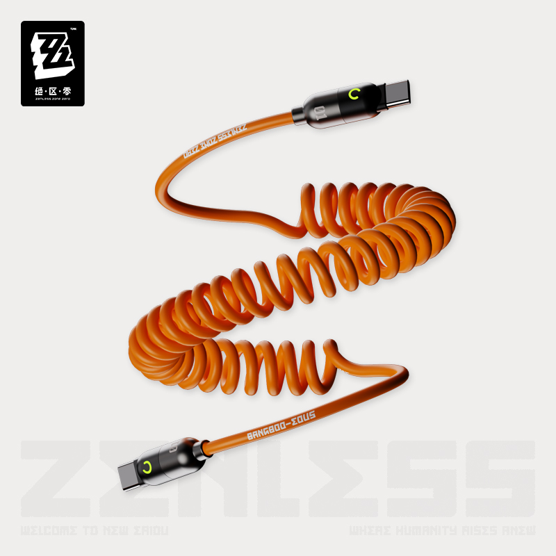 ZZZ Zenless Zone Zero Bangboo  - Phone Zone Accessories & Repair Lake Charles La recensie en prijs