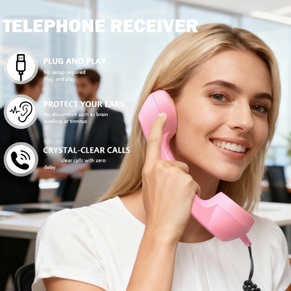 Handset voor mobiele telefoon  - Retro Handset Phone recensie en prijs