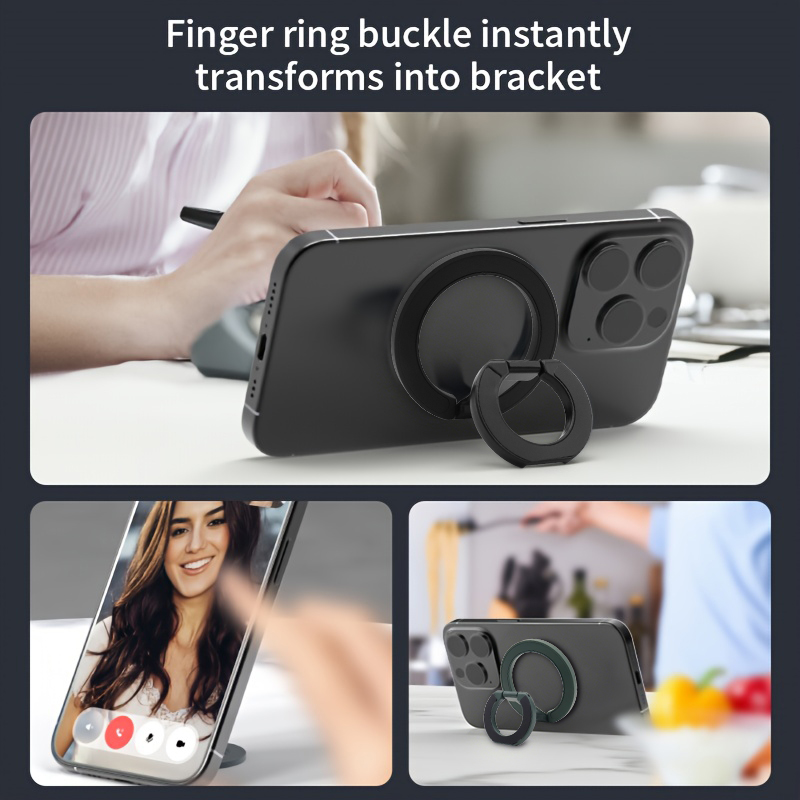 Voor MagSafe Dubbelzijdige mag - Phone Accessories Items recensie en prijs