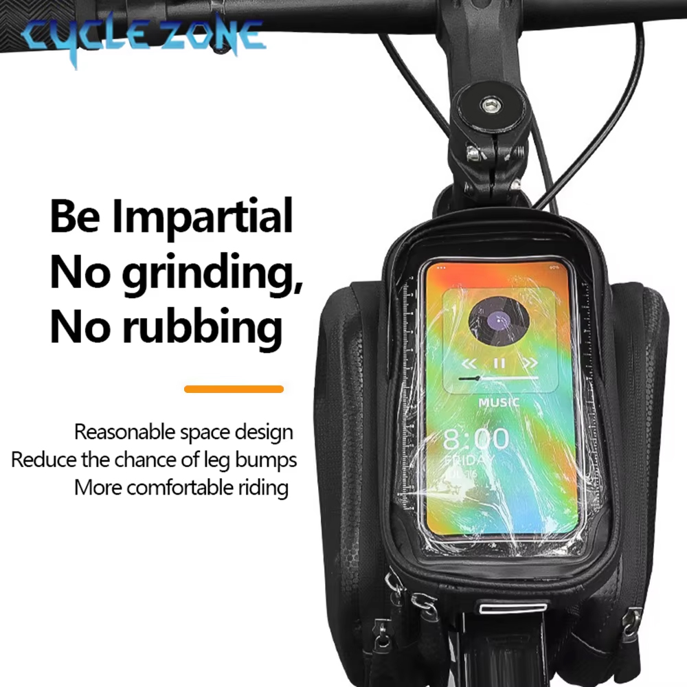 Fietsbuiszak met grote capacit - Phone Zone Accessories & Repair Lake Charles La recensie en prijs
