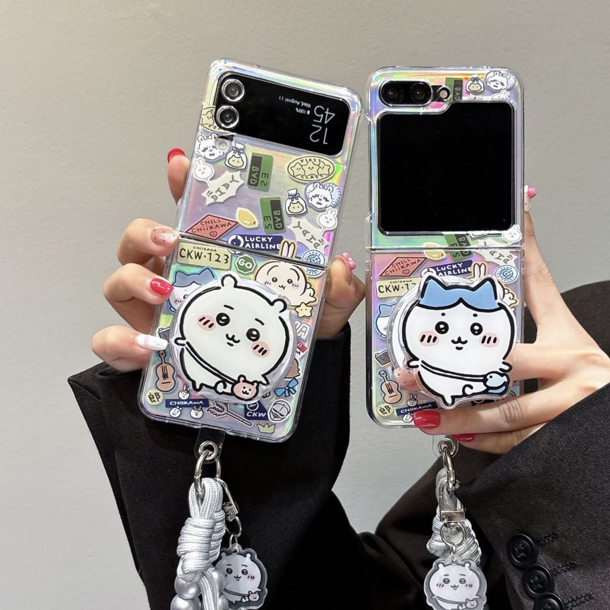 Anime Chiikawa Hachiware Carto - Phone Zone Accessories & Repair Lake Charles La recensie en prijs
