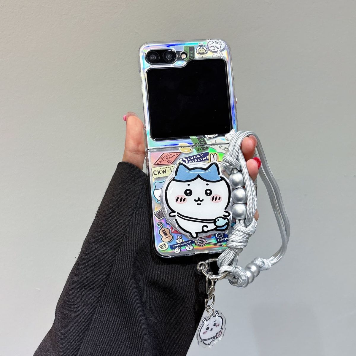 Anime Chiikawa Hachiware Carto - Phone Zone Accessories & Repair Lake Charles La recensie en prijs