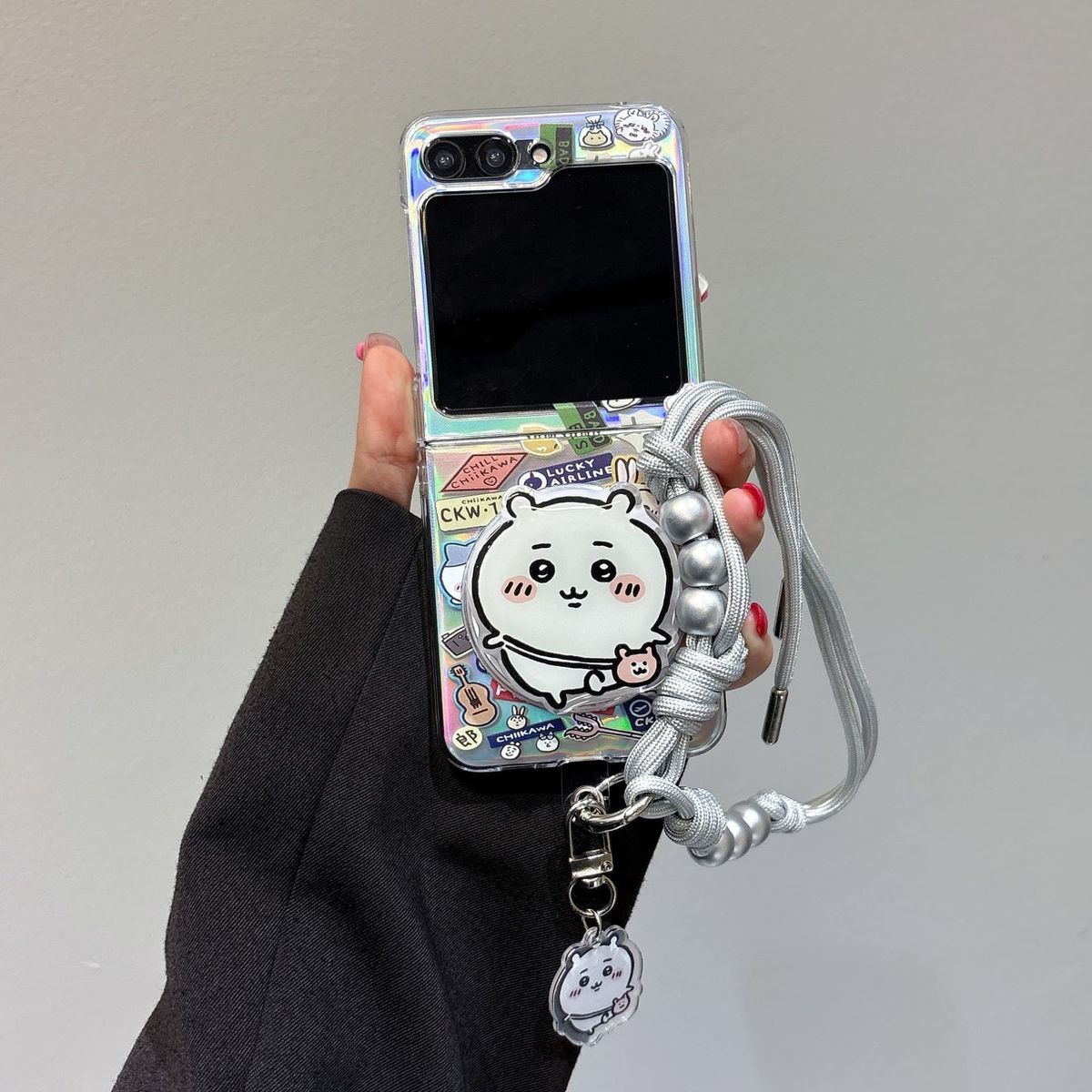 Anime Chiikawa Hachiware Carto - Phone Zone Accessories & Repair Lake Charles La recensie en prijs