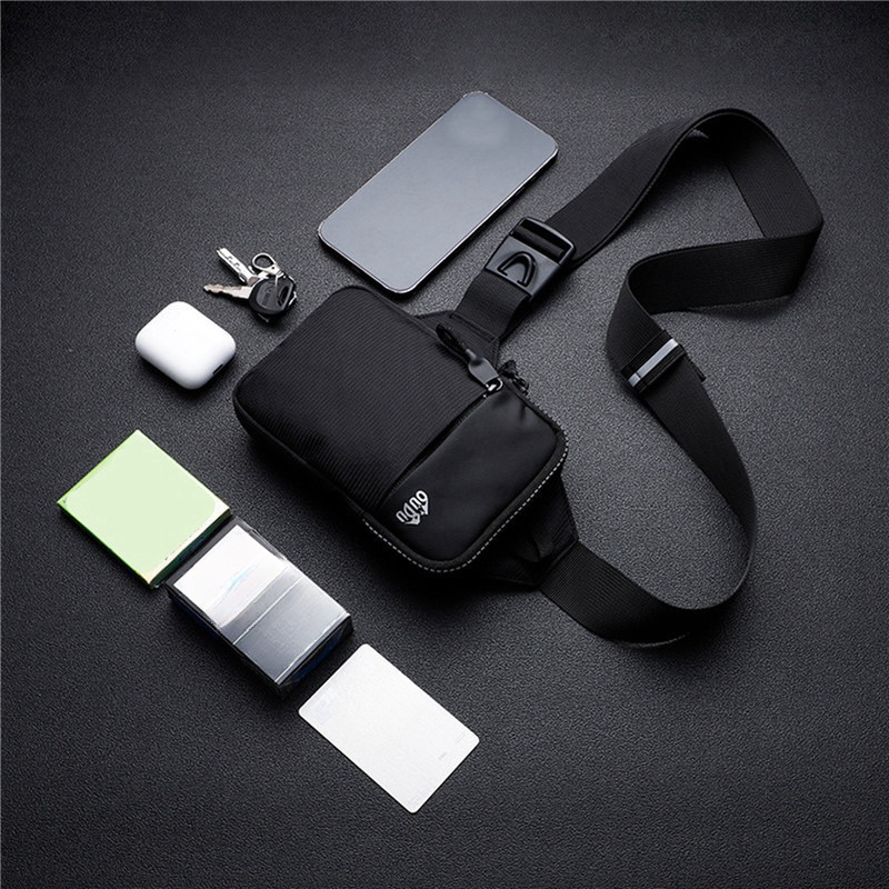 Nylon waterdichte borsttas met - Phone Accessories For Running recensie en prijs