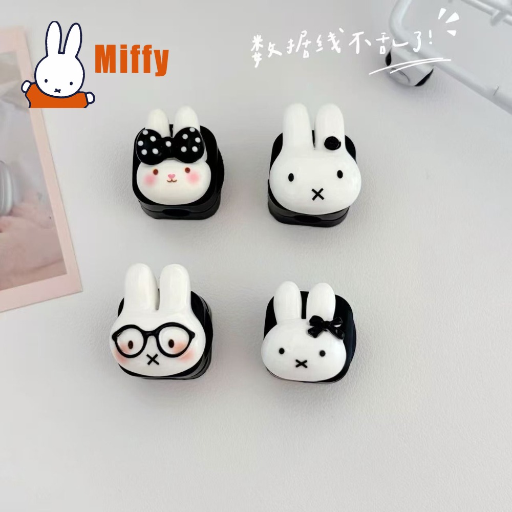Kawaii Miffy Magnetische Kabel - Cable Organizer Magnetic recensie en prijs