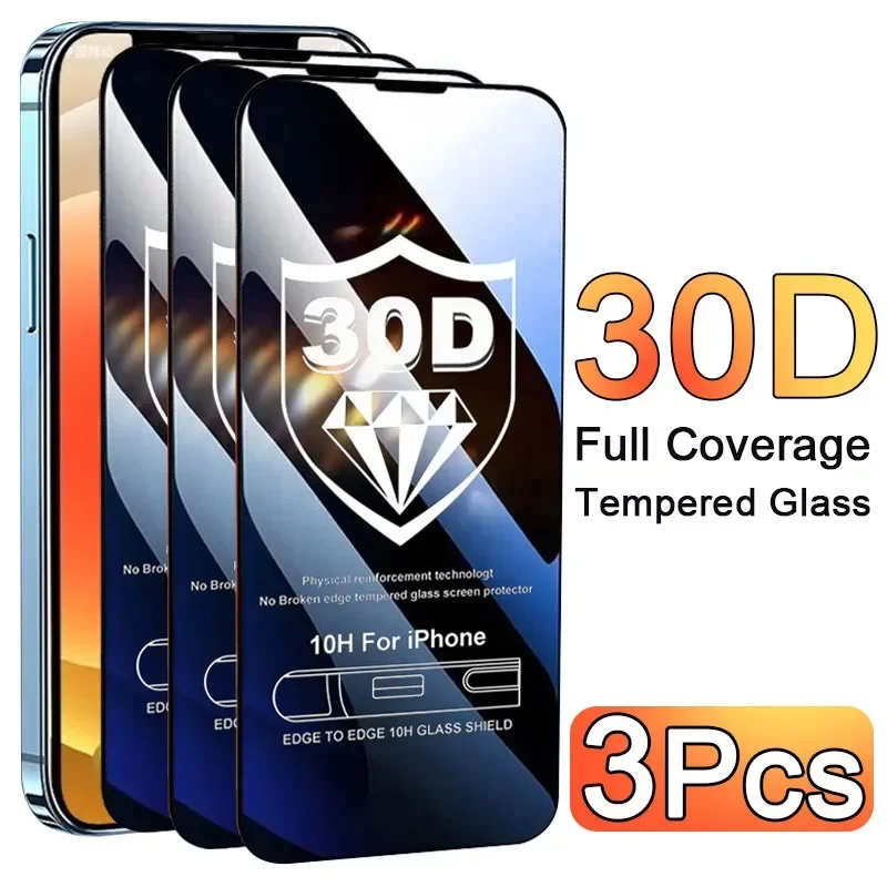 3 STKS Glas Protector Telefoon - Phone Accessories Useful recensie en prijs